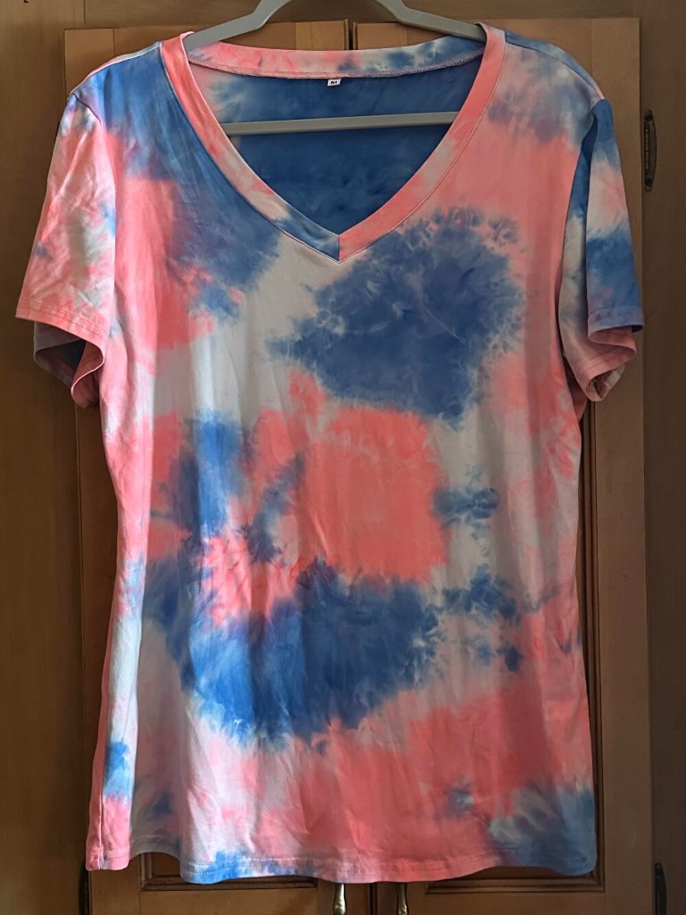 Colorful Tie Dye T-shirt